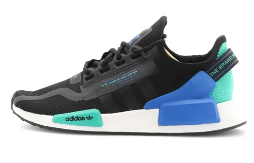 Adidas NMD_R1 V2 'Black Cyan'