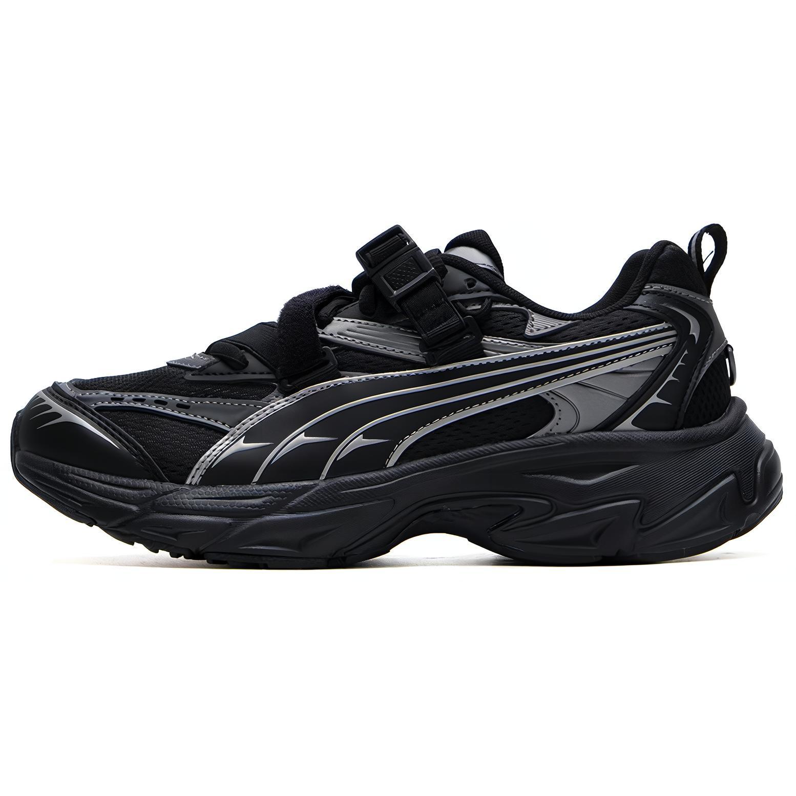 Кроссовки PUMA PUMA Morphic (черные)