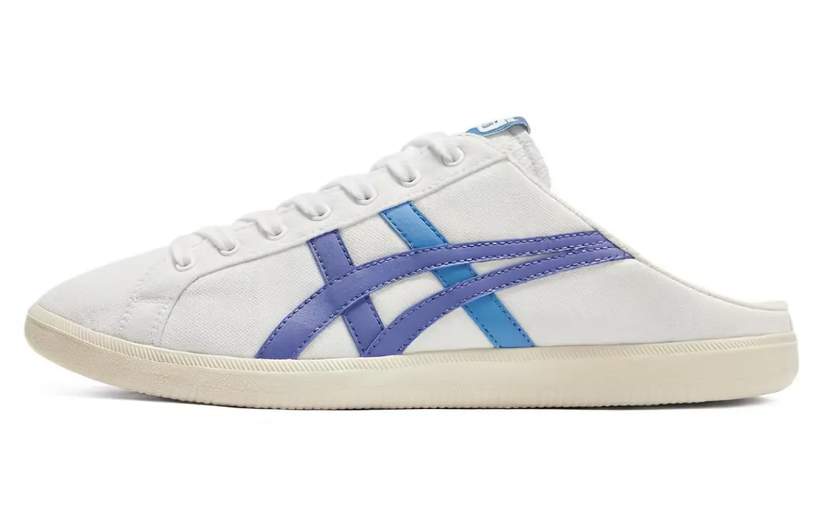 Onitsuka Tiger Dd Trainer 'White Purple Blue'