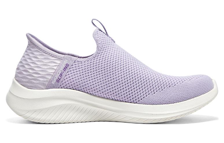 Skechers Ultra Flex 3.0 Shoes ‘Lilac White’ Women’s