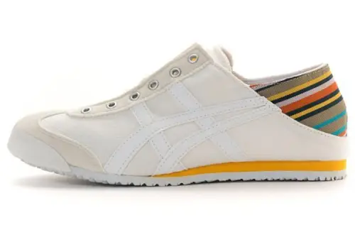 Onitsuka Tiger Mexico 66 Paraty 'Orange White' Women's