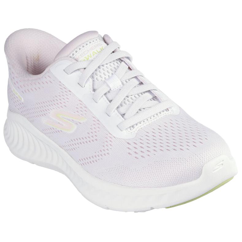 Skechers Slip Ins Mesh Cushioning Low top Casual Shoes Women’s Pink