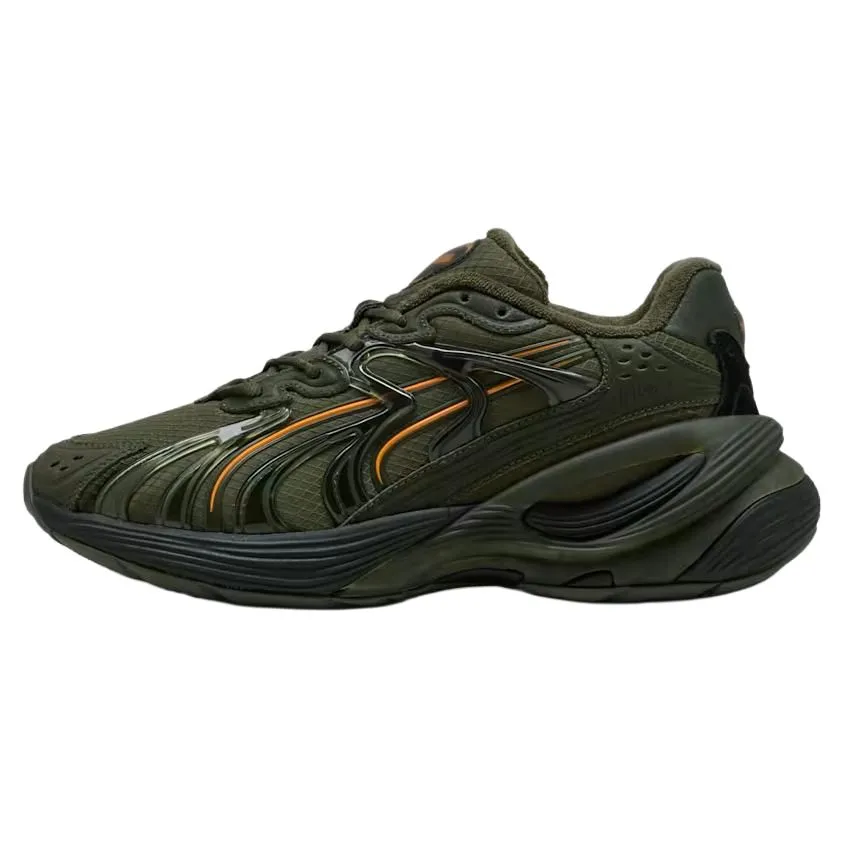 PUMA Inverse Moss Low top Casual Shoes Men's Green