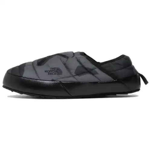 THE NORTH FACE ThermoBall Traction Mule Vp Kaws Black Print