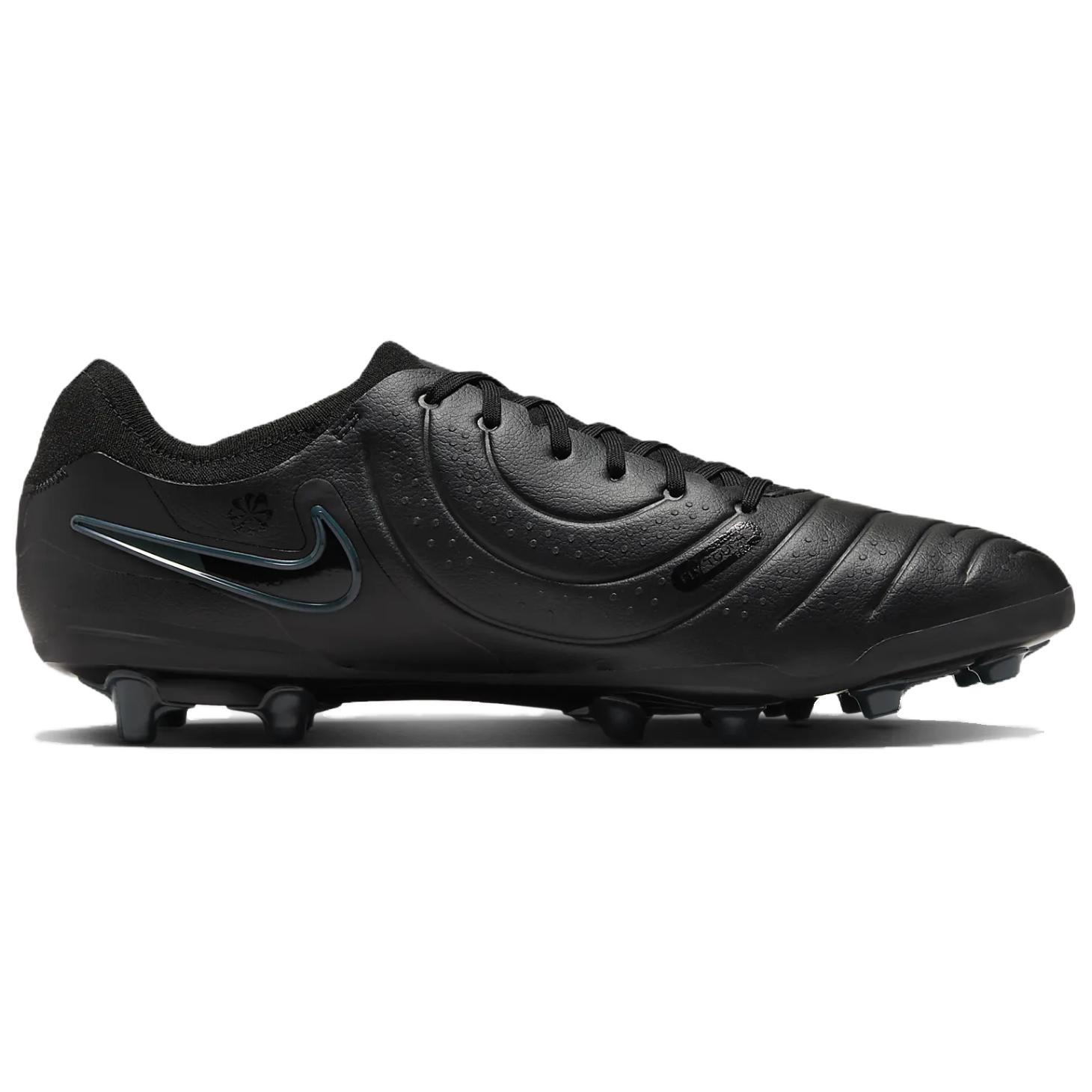 Nike Tiempo Legend 10 Pro AG Pro Black Deep Jungle
