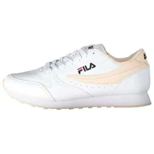 FILA Orbit Soft And Comfortable Low top Casual Shoes Women's White