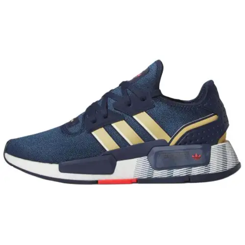 NMD_G1 Adidas Originals 'Indigo Gold' Women's