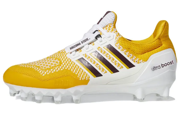 Adidas Ultra Boost 1.0 Cleat Arizona State