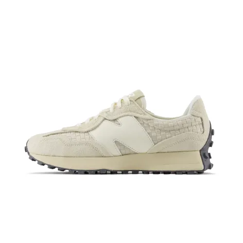 327 New Balance 'Woven Pack - Pale Moss'