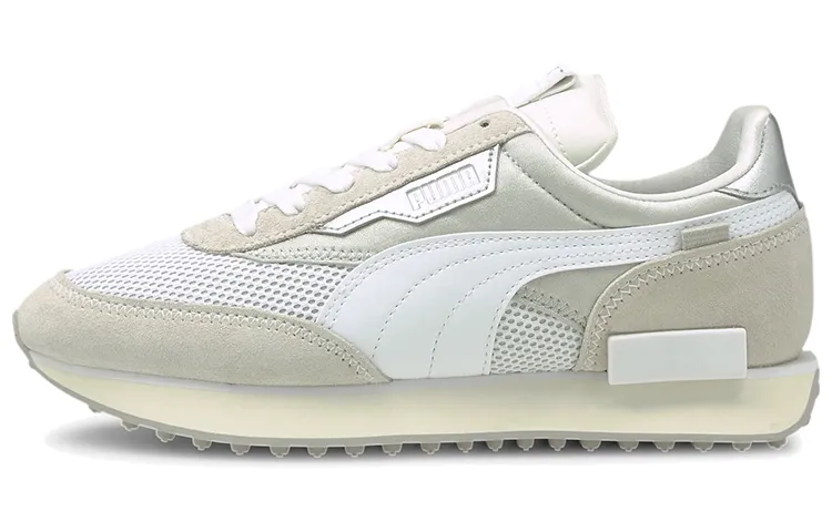 PUMA Future Rider Chrome Vaporous Grey Women's
