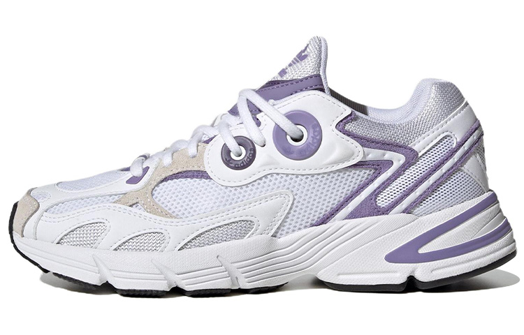 Adidas Wmns Astir 'White Tech Purple' Women's