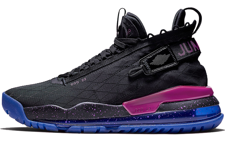Jordan Proto Max 720 Black Racer Blue Hyper Violet
