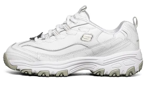Skechers D Lites Sr White Women's
