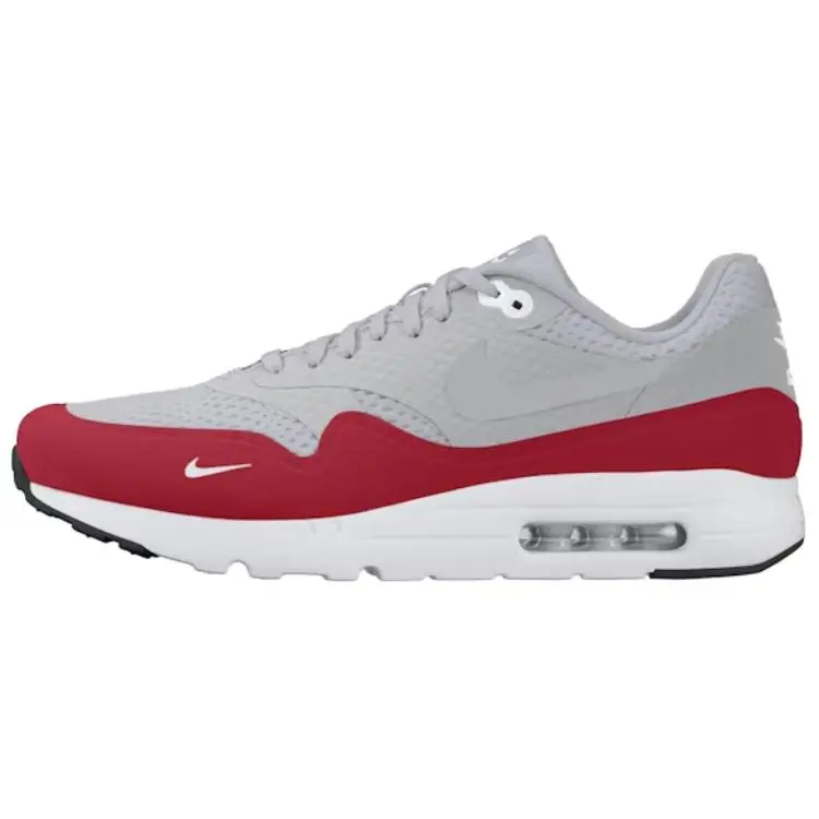 Nike Air Max 1 Ultra Essential University Red Neutral Grey