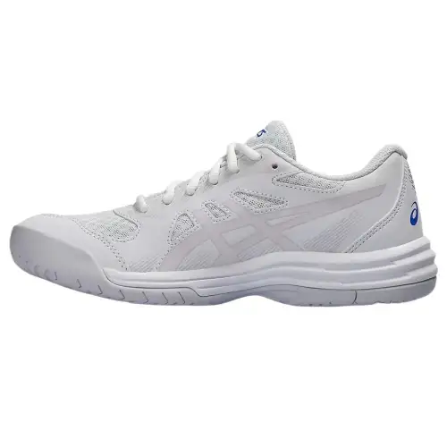 Asics Abrasion Resistant Low top Casual Shoes Women's White