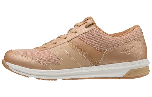 Mizuno Casual Shoes Women's Low Top Lotus Root Powders