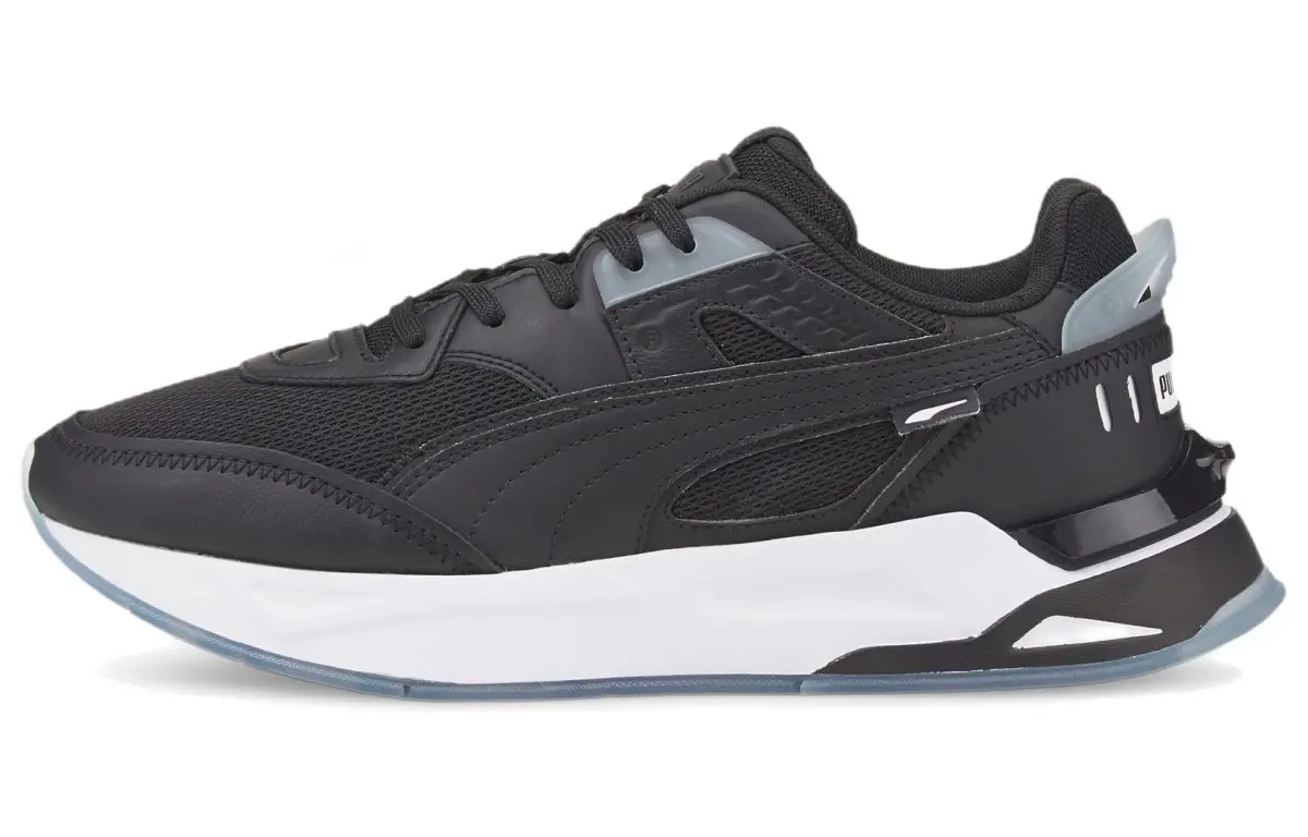 PUMA Mirage Sport Contrast 'Black White Blue'