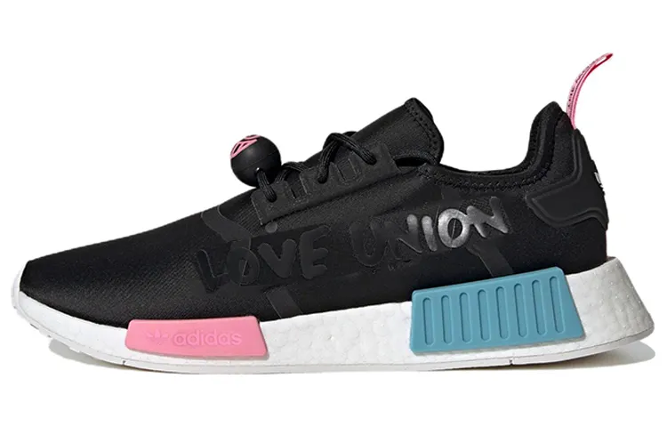 Adidas Originals André Saraiva x Adidas Originals NMD_R1 'Love Union'