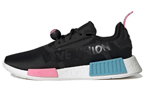 Adidas Originals André Saraiva x Adidas Originals NMD_R1 'Love Union'