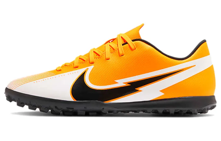 Nike Mercurial Vapor 13 Club TF Turf 'Black Yellow'