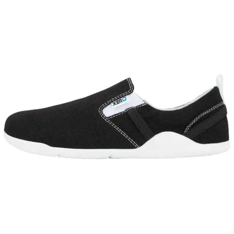 Xero Shoes Comfortable Cushioning Lightweight Low top Casual Shoes Men's Black
