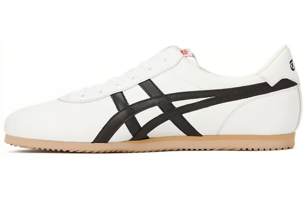 Asics Onitsuka Tiger Tai Chi Nm White Black