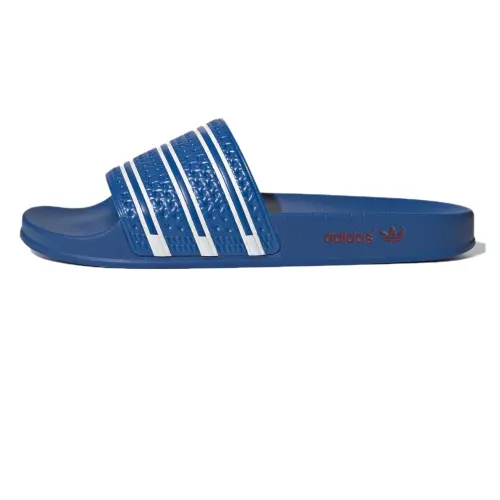 Adilette Adidas Originals Slide 'Bright Royal Power Red'