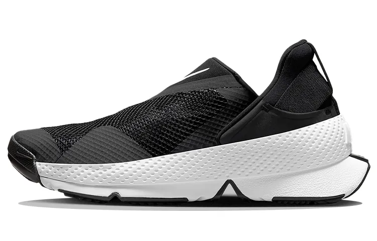 Nike Go FlyEase Black White Women's