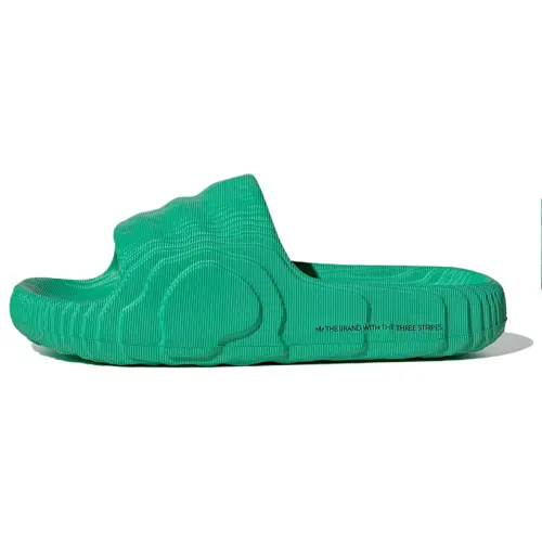 Adidas Adilette 22 Slide 'Surf Green' Women's