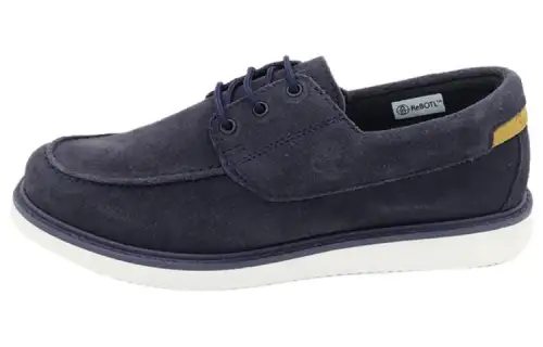Timberland Newmarket Ii Boat Shoes 'Navy'