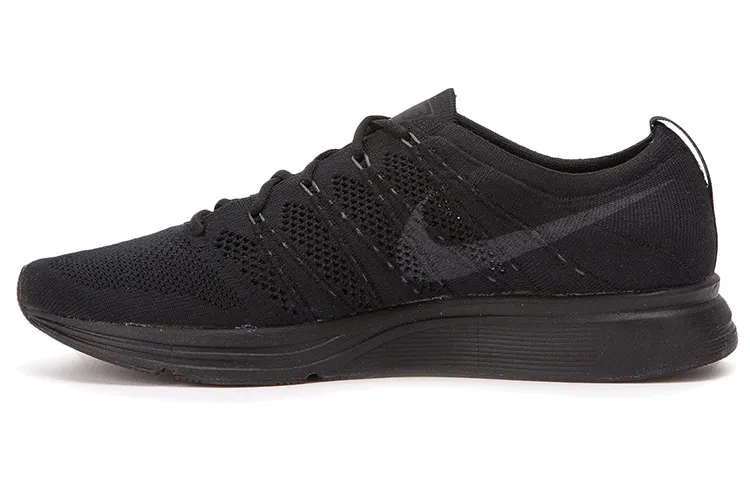 Nike Flyknit Trainer Triple Black