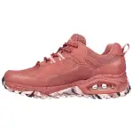 Skechers Uno Textile, Leather Fashion Cushioning Abrasion Resistant Breathable Lightweight Low top Casual Shoes Women's