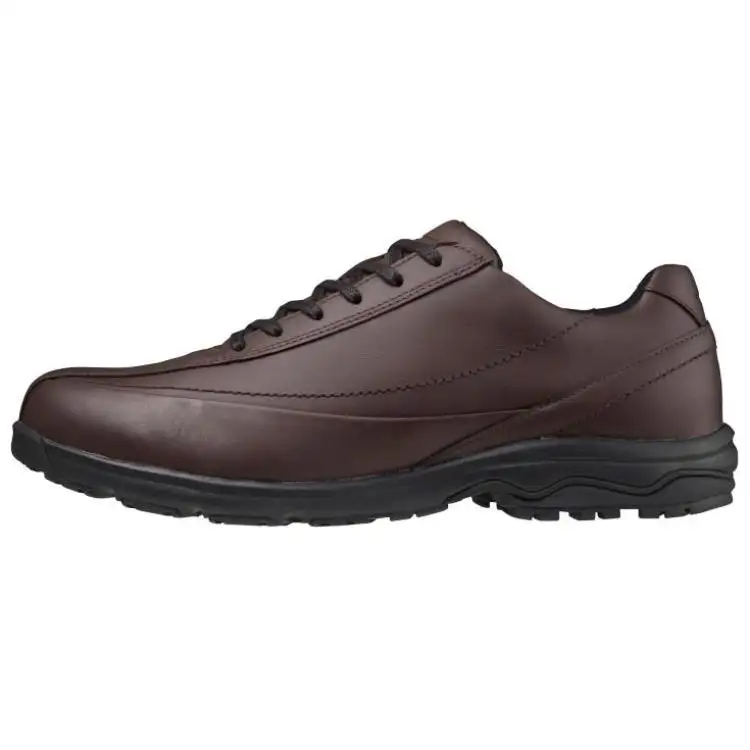 Mizuno LD40 6 Super Wide GORE-TEX 'Dark Brown'