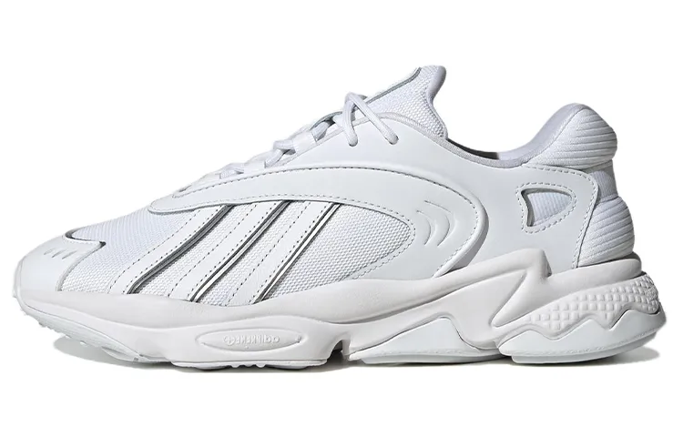 Adidas Oztral 'White Metallic Silver'