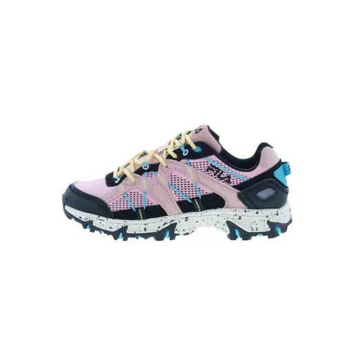 FILA Grand Tier Low top Casual Shoes Women's Pink