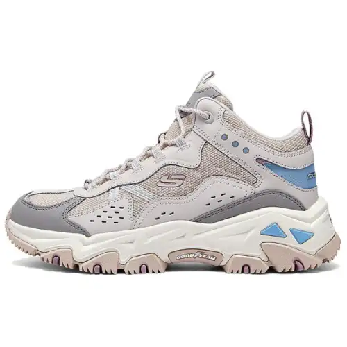 Skechers OUTDOOR Breathable Height Increasing Rebound Breathable Height Increasing Rebound Mid top Casual Shoes Women's