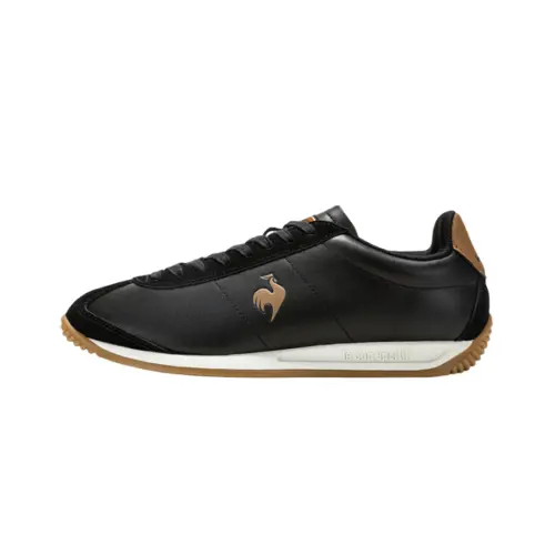 Le Coq Sportif Cushioning Slip Resistant Lightweight Cushioning Slip Resistant Lightweight Low top Casual Shoes Unisex