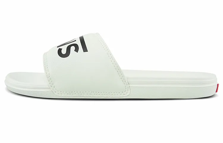 Vans La Costa Slide Slippers Women's White