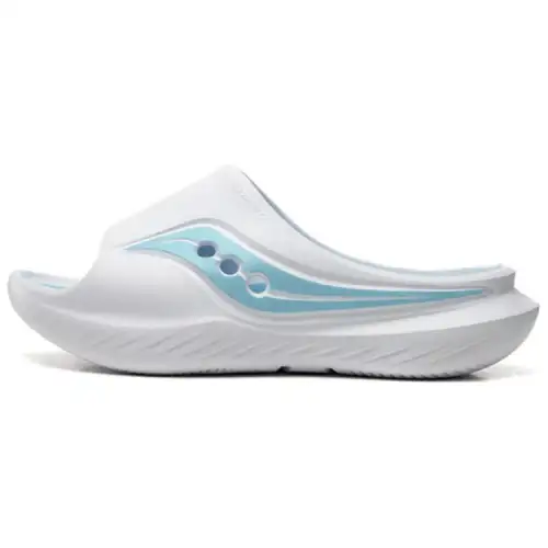 Saucony Cradle Slip Resistant Abrasion Resistant Slip Resistant Abrasion Resistant Slide Slippers Unisex