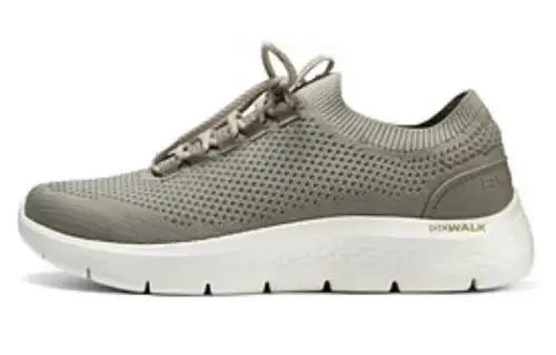Skechers Textile, Mesh Cushioning Abrasion Resistant Breathable Cushioning Abrasion Resistant Breathable Low top