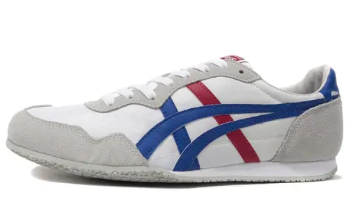 Onitsuka Tiger Serrano 'White Blue Red'