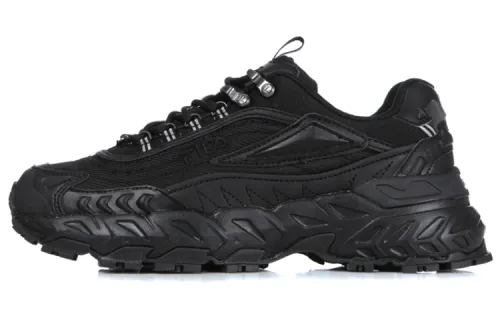 FILA Encapsulation Running Shoes Black Women's