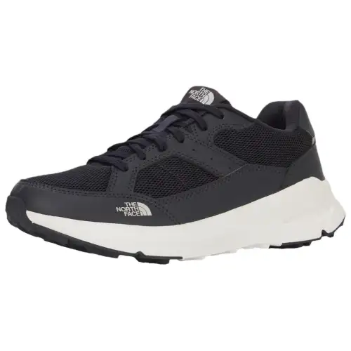 THE NORTH FACE UR LAY Slip Resistant Abrasion Resistant Low top Casual Shoes Men's Dark Blue