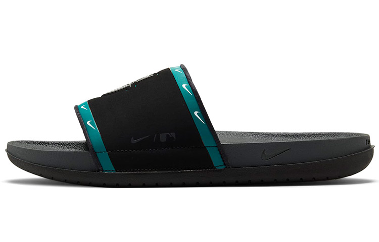 Nike Mlb X OffCourt Slide 'Seattle Mariners'