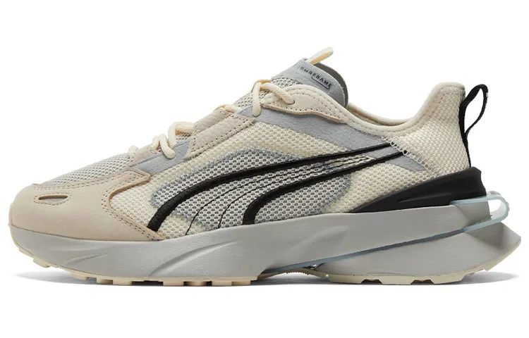 PUMA Pwrframe Op 1 Handcraft 'Cream White Gray'