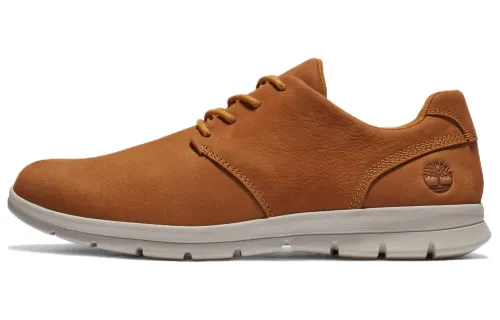 Timberland Graydon Oxford Shoes 'Wheat Nubuck'