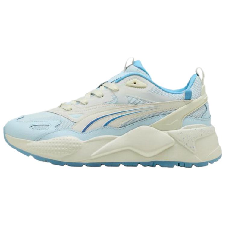 Кроссовки PUMA RS-X EFEKT AWE-QUATIC (бело-синие)