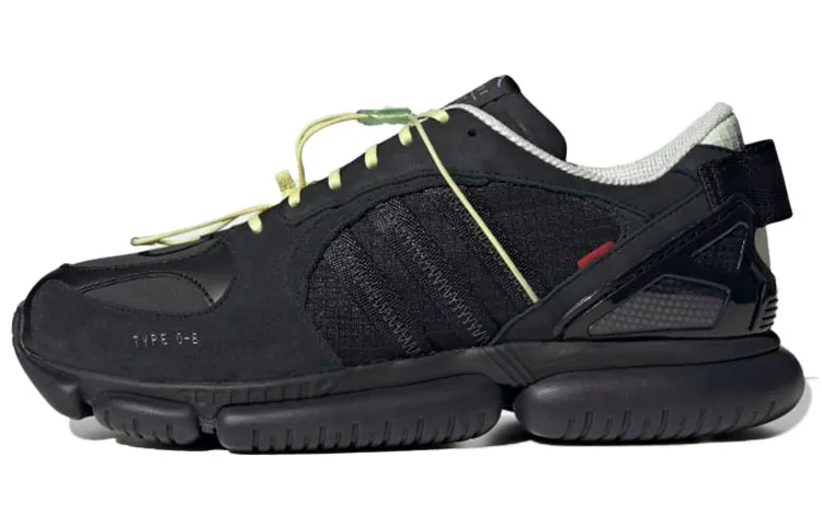 Type 06 Oamc x Type 06 Adidas Originals 'Core Black'