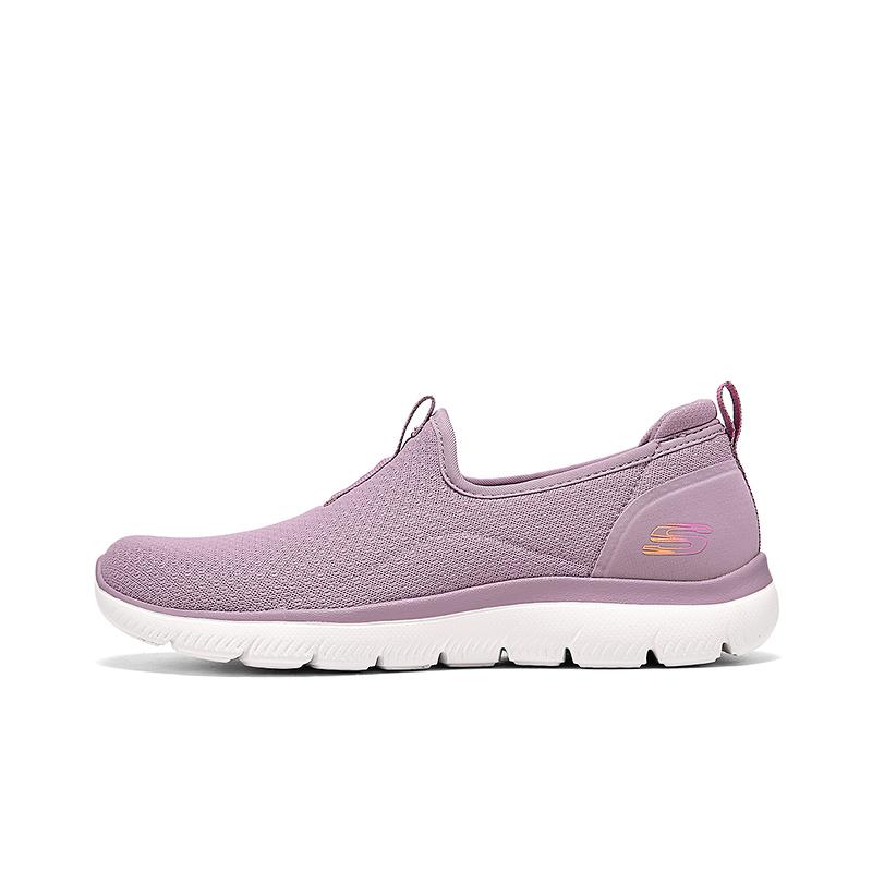 Skechers Sport Abrasion Resistant Abrasion Resistant Low top Casual Shoes Women’s Pale Dogwood