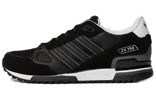 Adidas Originals Zx 750 'Black Grey White'